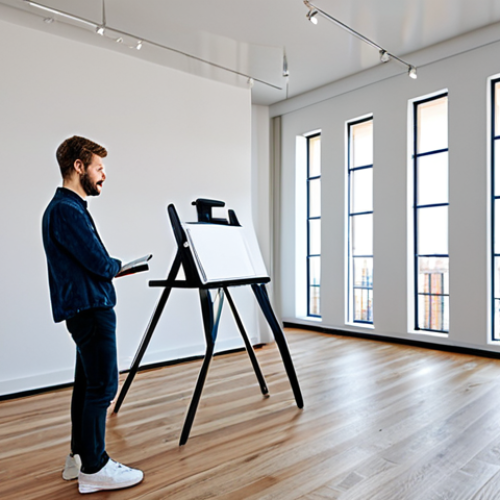 Home 9 **
"A brightly lit architectural studio space. An interior designer, *fully clothed*, is reviewing a portfolio featuring high-quality photos of minimalist apartment designs. The portfolio also shows detailed *AutoCAD* plans. *Safe for work*, *professional*, *appropriate content*, *perfect anatomy*, *correct proportions*, *natural pose*."
**