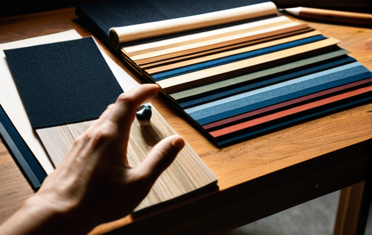 실내건축 실습에서 강조해야 할 부분들 - Bohemian Cafe Design**

"A cozy, inviting interior of a small cafe in the Malasaña neighborhood of M...