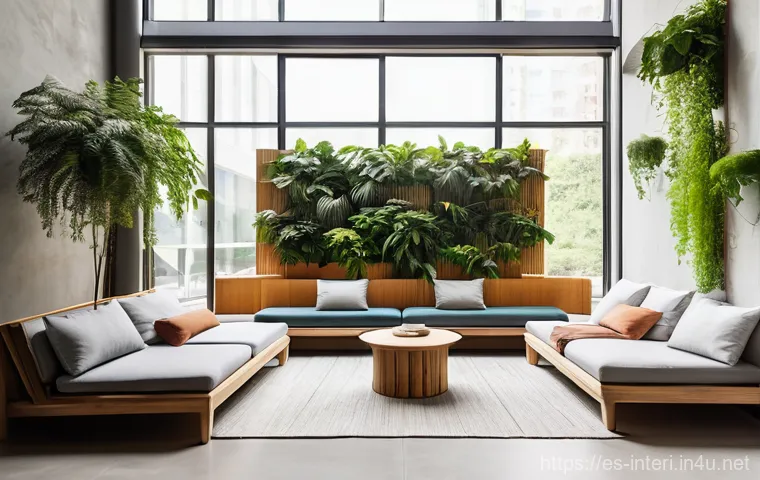 실내건축과 관련된 디자인 경연대회 정보 - **"A visionary interior designer, dressed in stylish professional attire, confidently presenting a c...