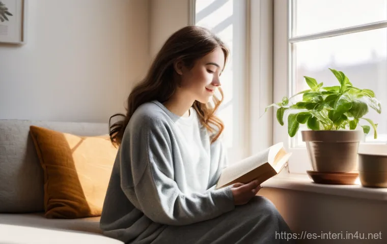실내건축과 건축 디자인의 차별점 - **Prompt:** A heartwarming scene of a young family enjoying a sunny day at a pristine beach. A mothe...