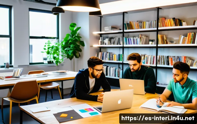 실내건축 시험을 위한 자기주도 학습법 관련 이미지 1