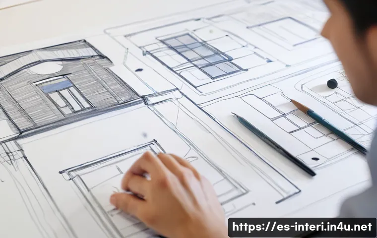 실내건축 실기 시험에서 합격률을 높이는 법 관련 이미지 1