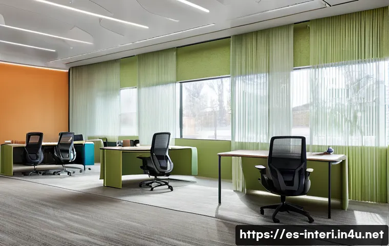 7 formas innovadoras de integrar materiales ecológicos en el diseño de interiores para transformar tu espacio 4 실내건축과 친환경 소재 활용 관련 이미지 2