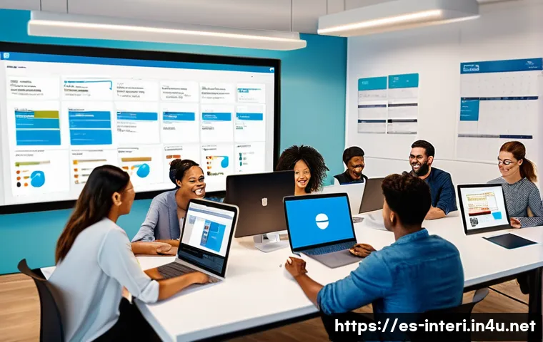 실내건축 실습에서 배우는 협업 스킬들 관련 이미지 1