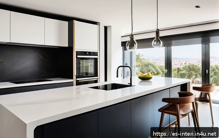 실내건축과 스마트 건축 기술 관련 이미지 1