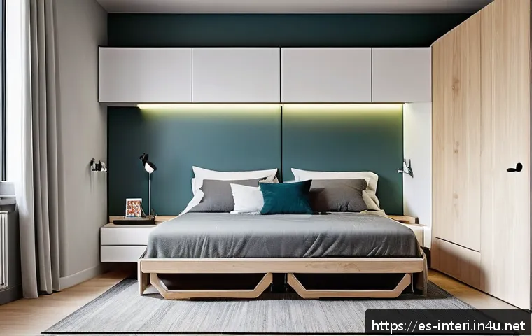 실내건축과 스마트 건축 기술 관련 이미지 2