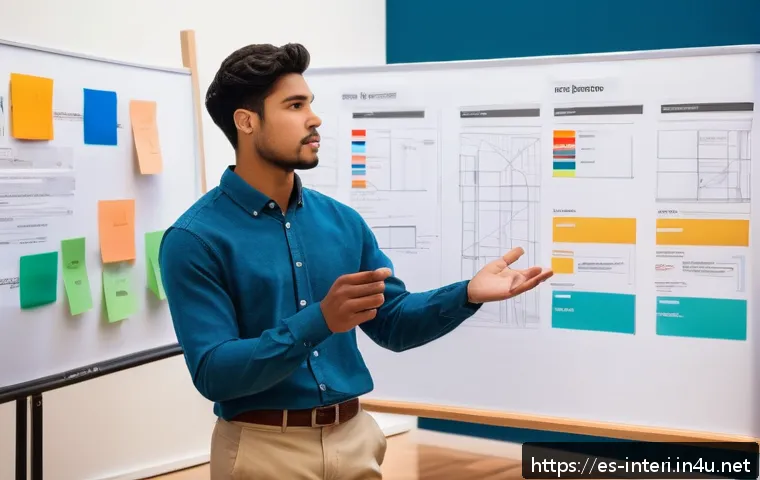 Claves imprescindibles para preparar el examen práctico de diseño de interiores el día antes 3 실내건축 실기 시험 전날 준비 사항 관련 이미지 1