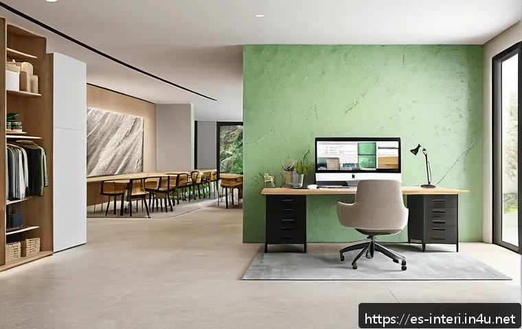 실내건축 실기 시험의 성공 사례 관련 이미지 1