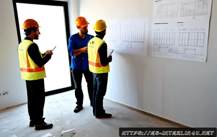 Cómo mejorar la coordinación de equipos en prácticas de interiorismo 3 실내건축 실습에서 배운 협업 스킬 관련 이미지 1